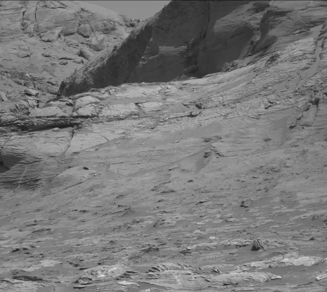 Sol 3217: Mast Camera (Mastcam)
