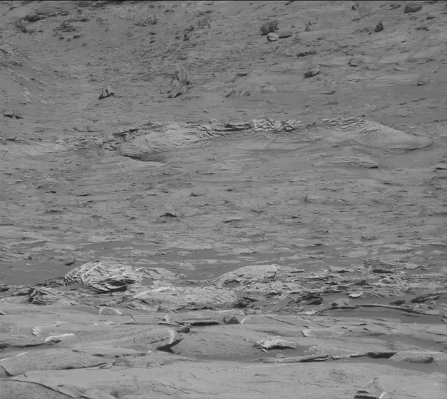 Sol 3217: Mast Camera (Mastcam)