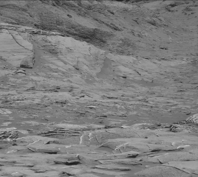 Sol 3217: Mast Camera (Mastcam)