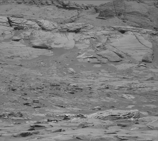 Sol 3217: Mast Camera (Mastcam)