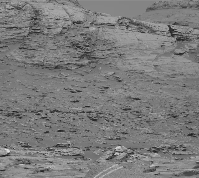 Sol 3217: Mast Camera (Mastcam)