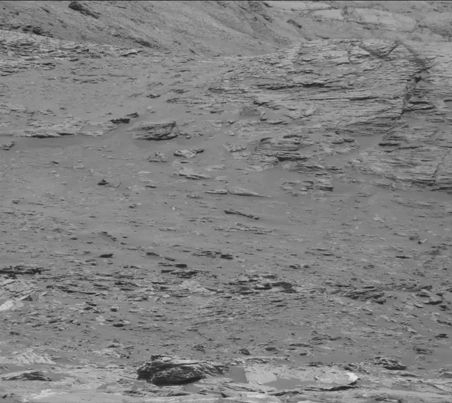 Sol 3217: Mast Camera (Mastcam)