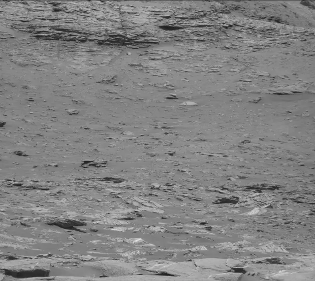 Sol 3217: Mast Camera (Mastcam)