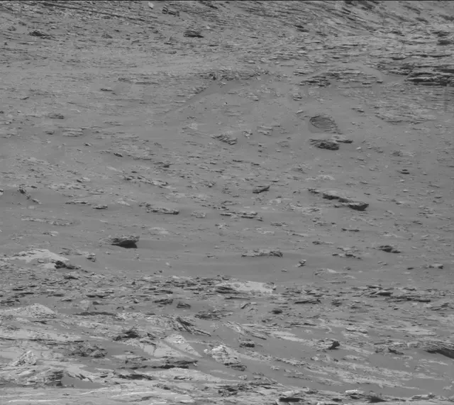 Sol 3217: Mast Camera (Mastcam)