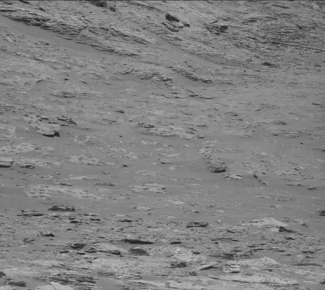 Sol 3217: Mast Camera (Mastcam)