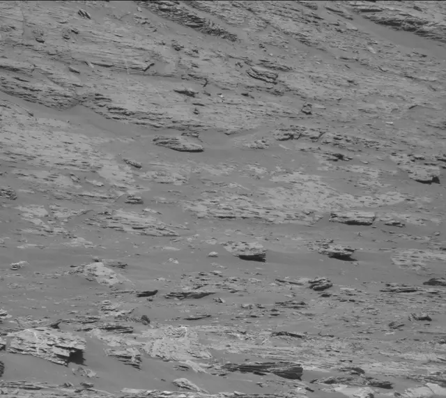 Sol 3217: Mast Camera (Mastcam)