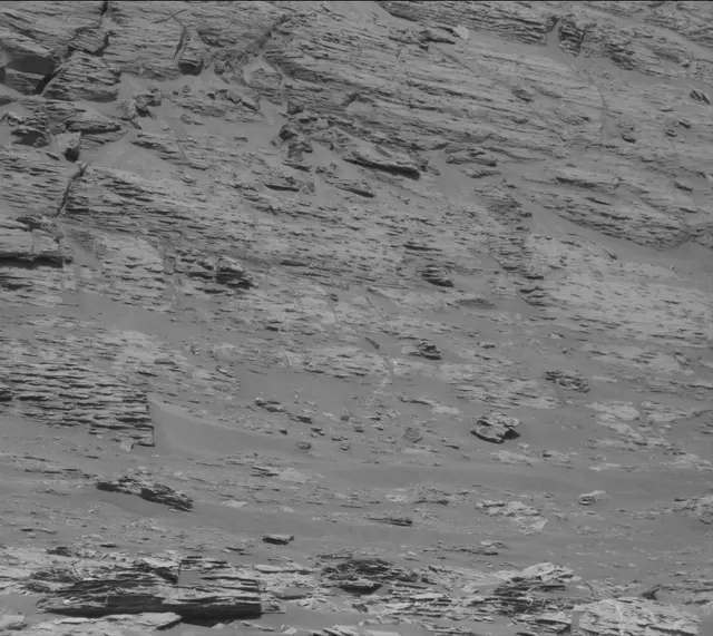 Sol 3217: Mast Camera (Mastcam)