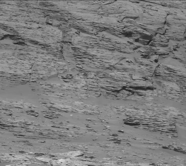 Sol 3217: Mast Camera (Mastcam)