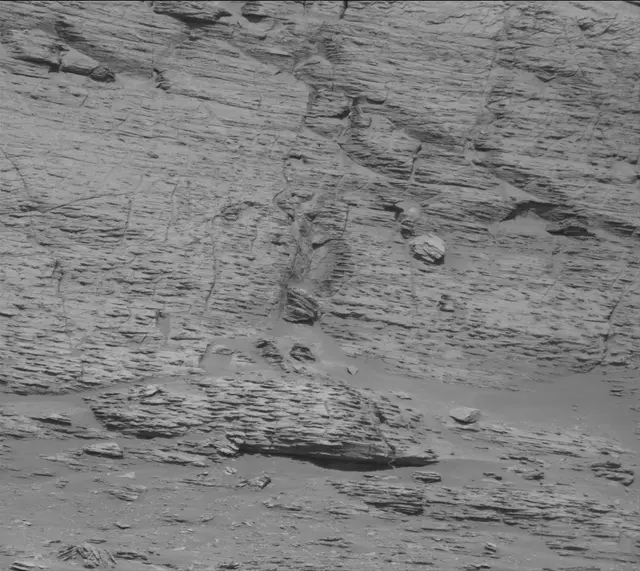 Sol 3217: Mast Camera (Mastcam)