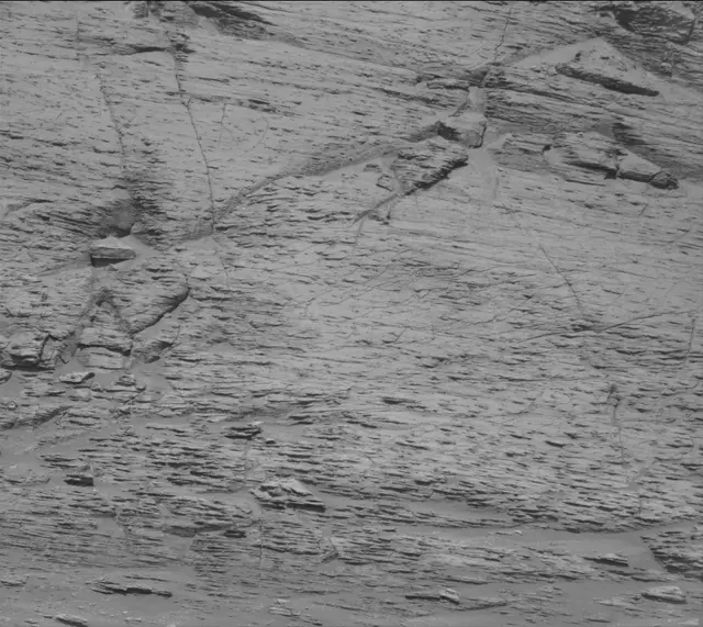 Sol 3217: Mast Camera (Mastcam)
