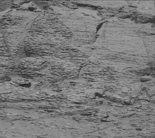 Sol 3217: Mast Camera (Mastcam)