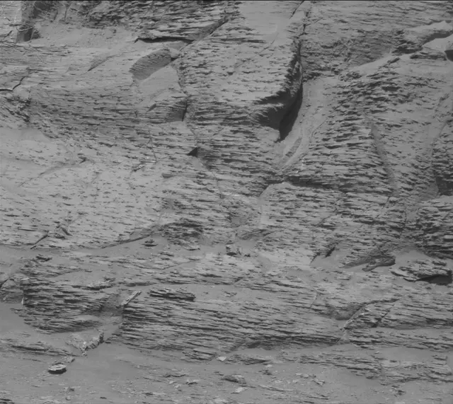 Sol 3217: Mast Camera (Mastcam)