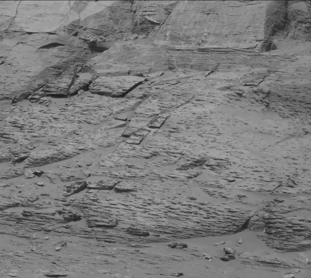 Sol 3217: Mast Camera (Mastcam)