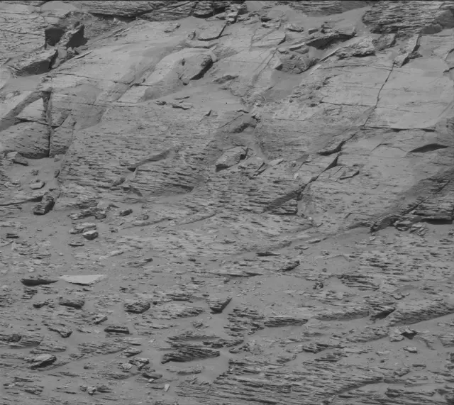 Sol 3217: Mast Camera (Mastcam)