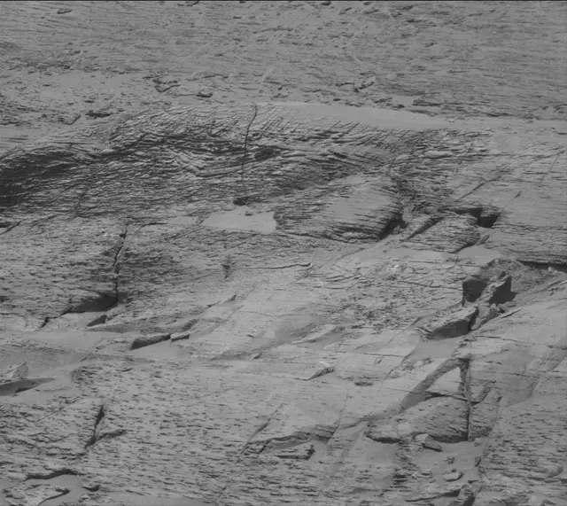 Sol 3217: Mast Camera (Mastcam)