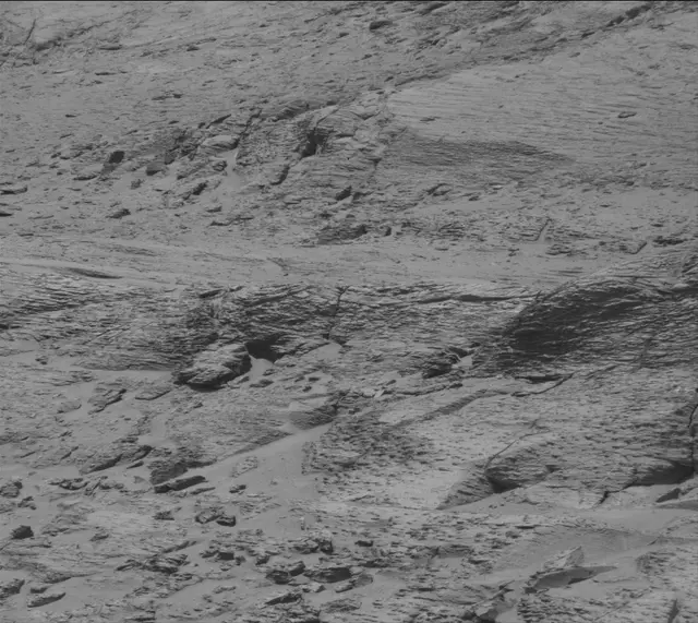Sol 3217: Mast Camera (Mastcam)
