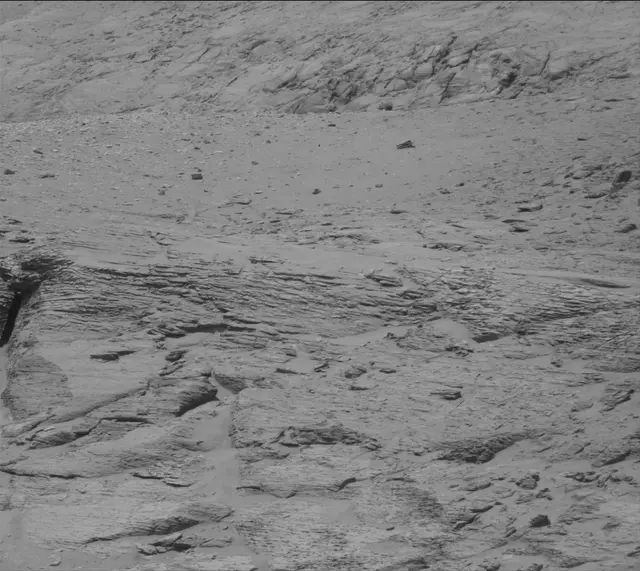 Sol 3217: Mast Camera (Mastcam)