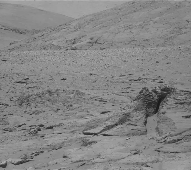 Sol 3217: Mast Camera (Mastcam)
