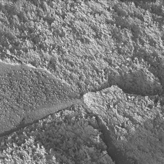 Sol 3217: Mast Camera (Mastcam)