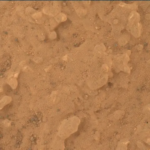 Sol 3217: Mars Hand Lens Imager (MAHLI)