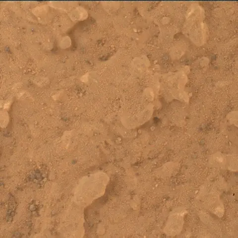 Sol 3217: Mars Hand Lens Imager (MAHLI)