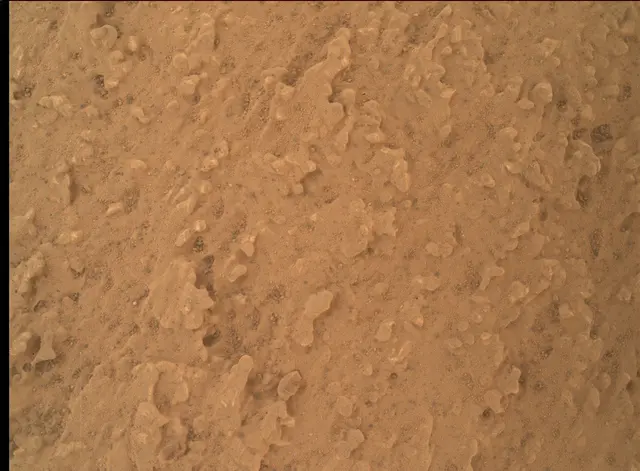 Sol 3217: Mars Hand Lens Imager (MAHLI)