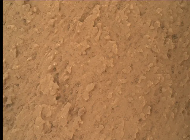Sol 3217: Mars Hand Lens Imager (MAHLI)