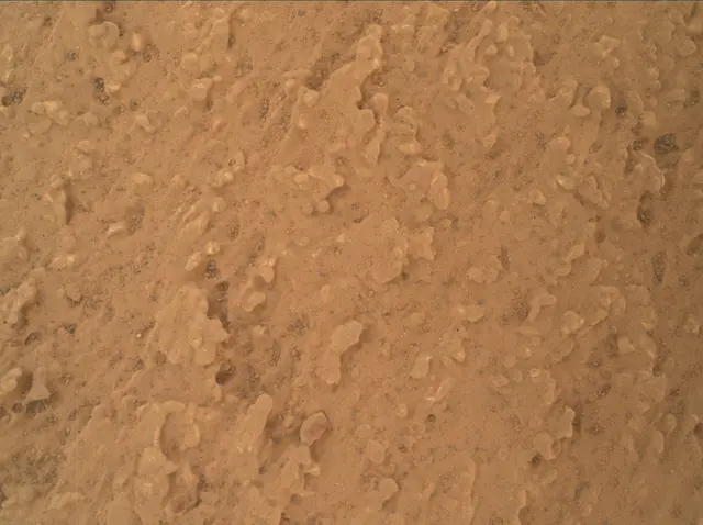 Sol 3217: Mars Hand Lens Imager (MAHLI)