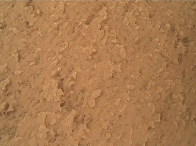 Sol 3217: Mars Hand Lens Imager (MAHLI)