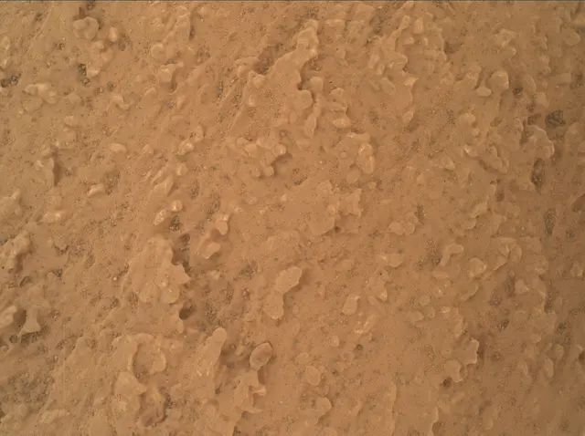 Sol 3217: Mars Hand Lens Imager (MAHLI)