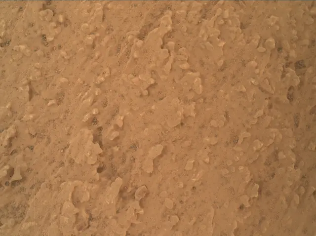 Sol 3217: Mars Hand Lens Imager (MAHLI)