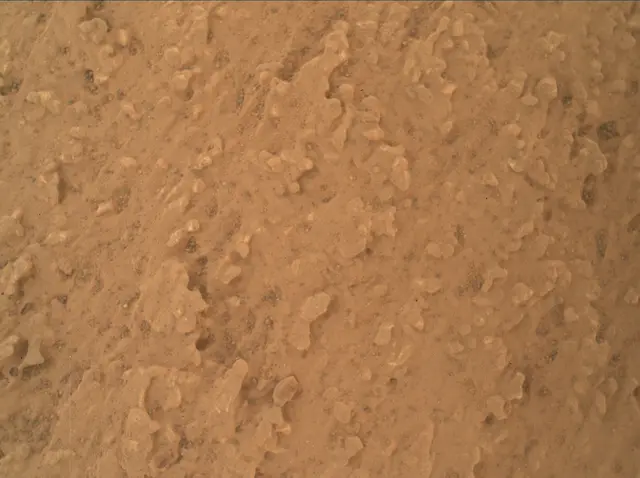 Sol 3217: Mars Hand Lens Imager (MAHLI)