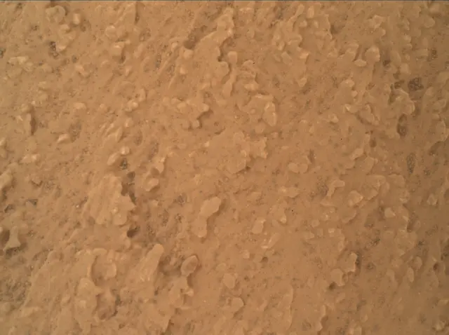 Sol 3217: Mars Hand Lens Imager (MAHLI)