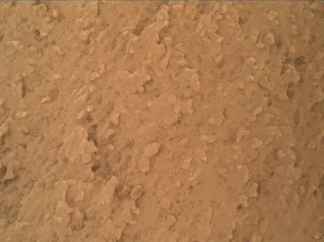 Sol 3217: Mars Hand Lens Imager (MAHLI)