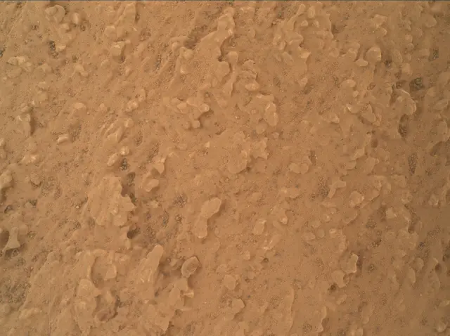 Sol 3217: Mars Hand Lens Imager (MAHLI)