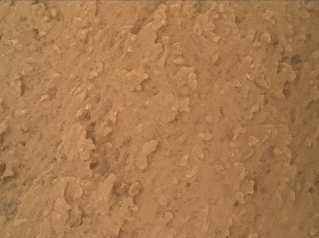 Sol 3217: Mars Hand Lens Imager (MAHLI)