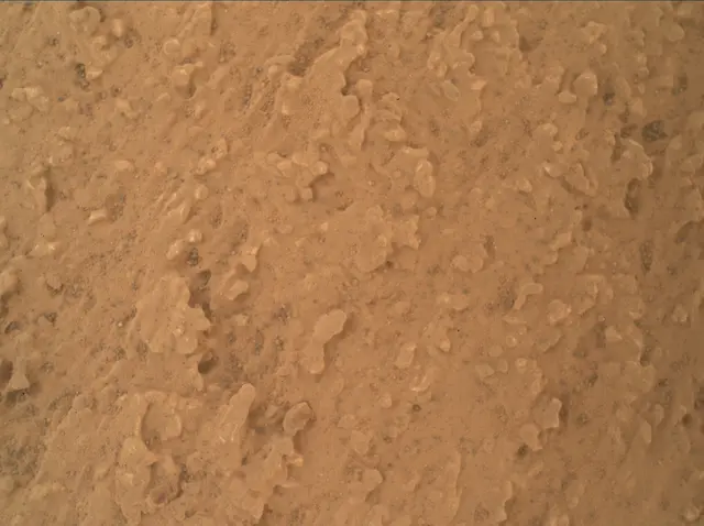 Sol 3217: Mars Hand Lens Imager (MAHLI)