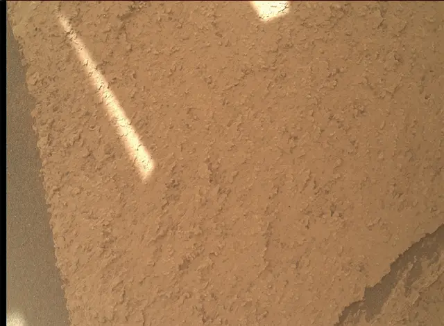 Sol 3217: Mars Hand Lens Imager (MAHLI)