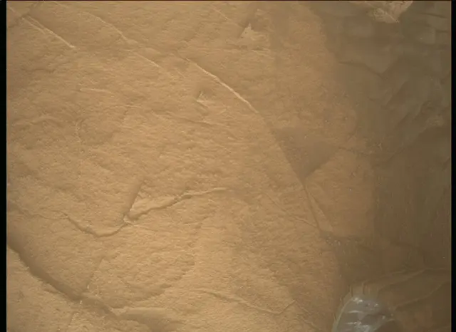 Sol 3217: Mars Descent Imager (MARDI)
