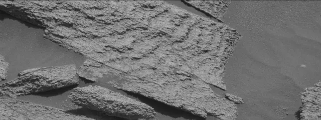 Sol 3219: Mast Camera (Mastcam)
