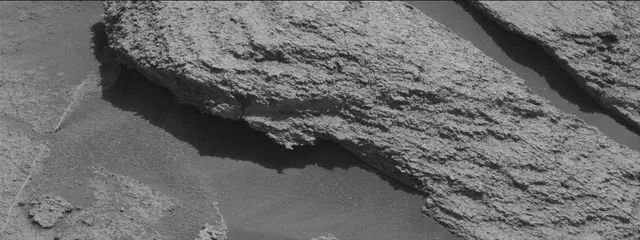 Sol 3219: Mast Camera (Mastcam)