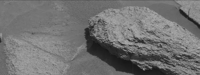 Sol 3219: Mast Camera (Mastcam)