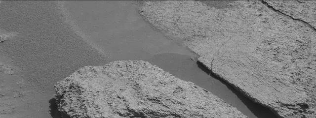Sol 3219: Mast Camera (Mastcam)