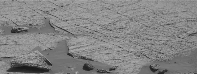 Sol 3219: Mast Camera (Mastcam)