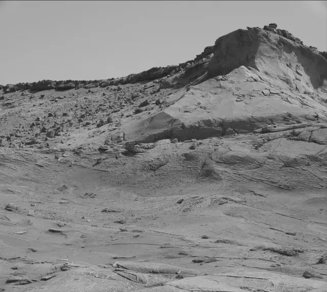 Sol 3219: Mast Camera (Mastcam)