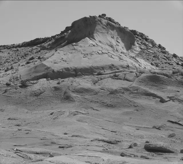 Sol 3219: Mast Camera (Mastcam)
