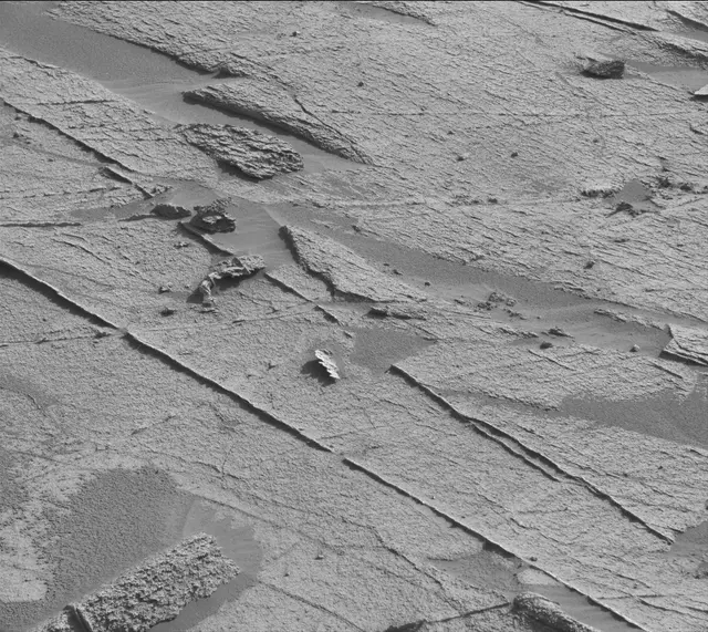 Sol 3219: Mast Camera (Mastcam)