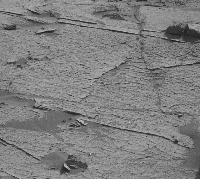 Sol 3219: Mast Camera (Mastcam)