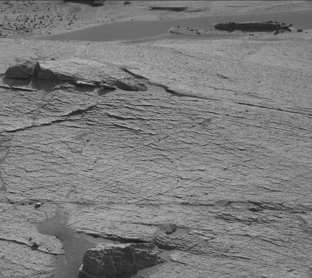 Sol 3219: Mast Camera (Mastcam)