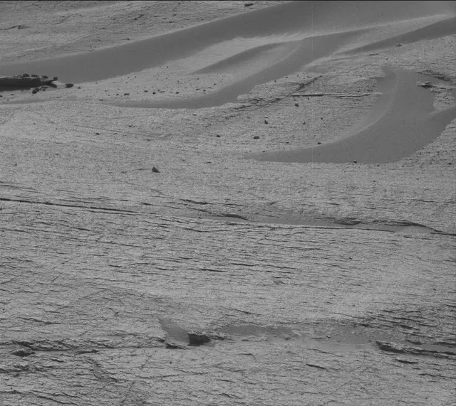 Sol 3219: Mast Camera (Mastcam)